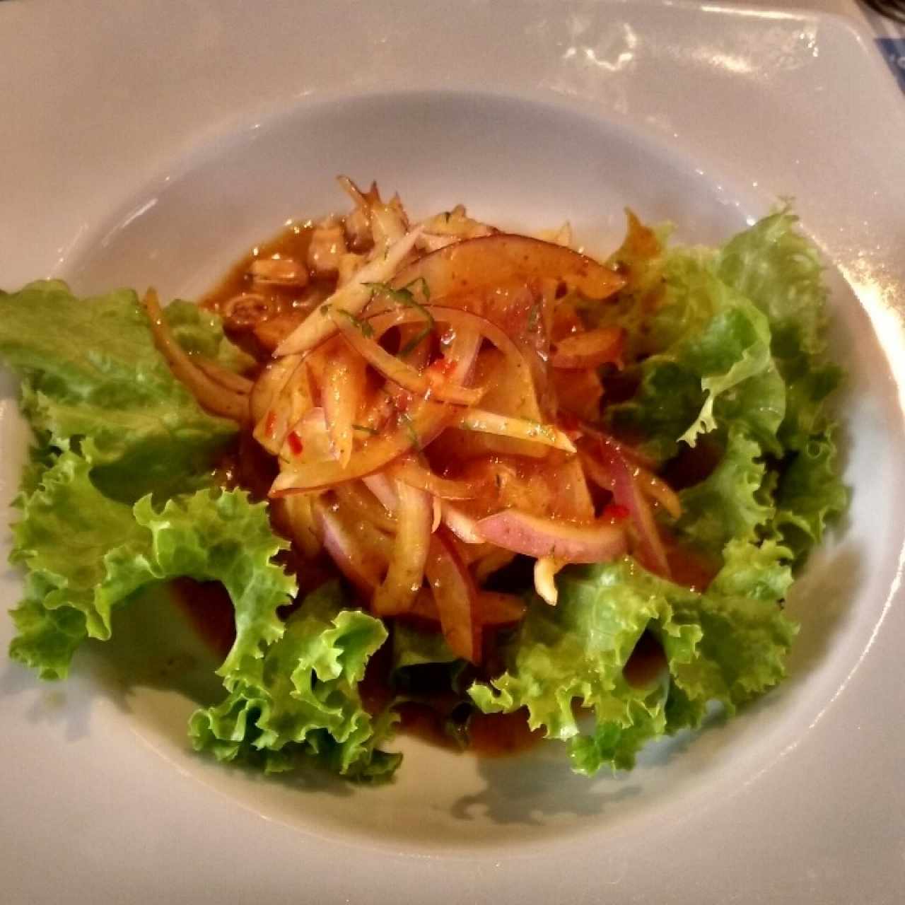 ceviche tamarindo