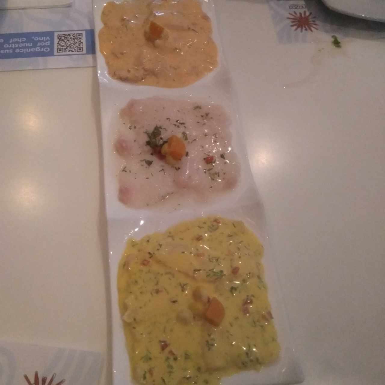 Tiraditos