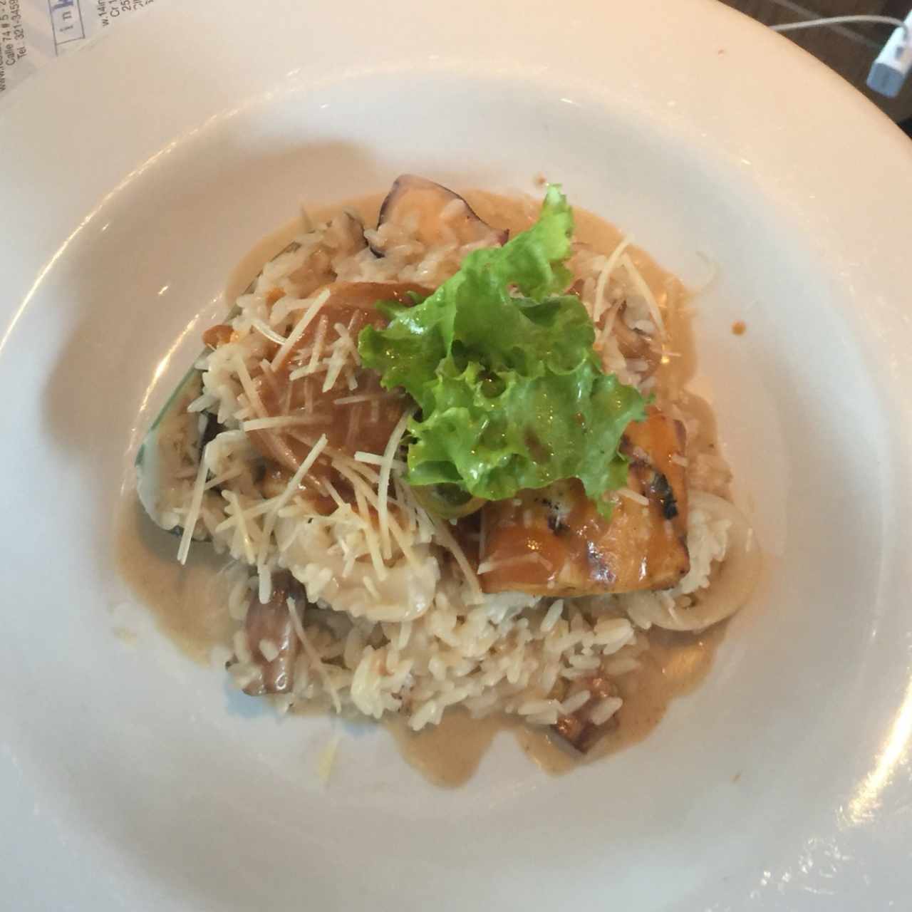 Risotto de Mar