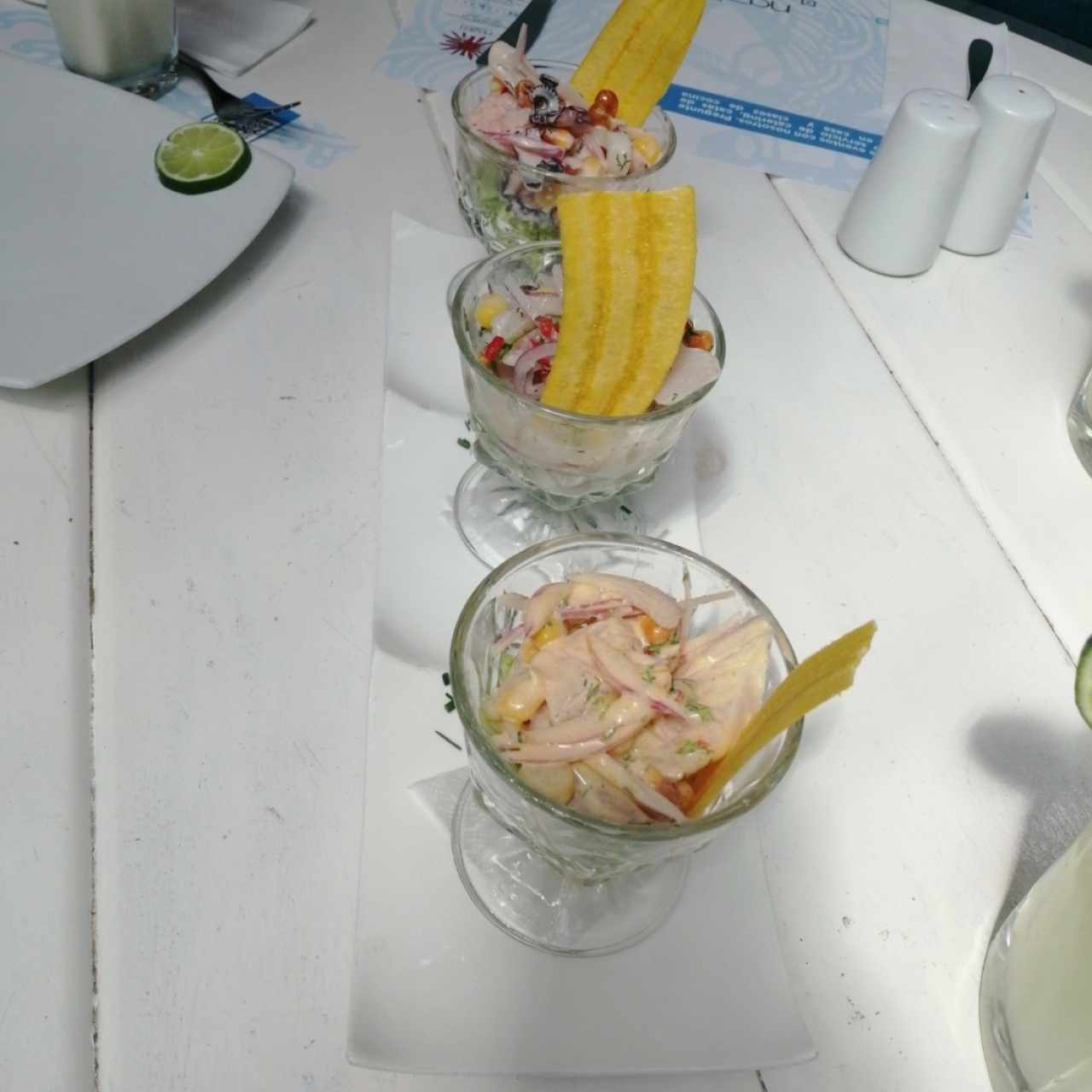 ceviches