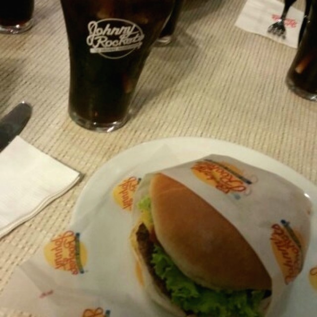 Hamburguesa 16