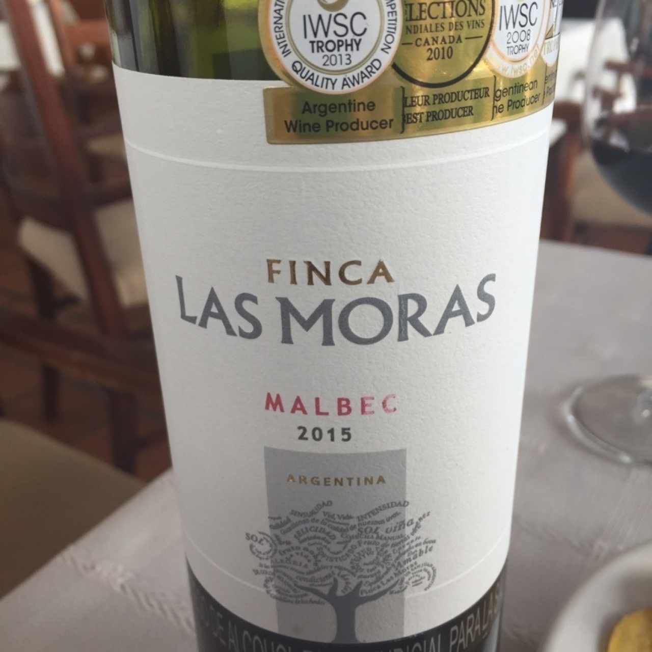 malbec las moras 