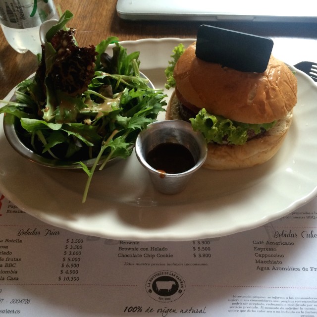Hamburguesa