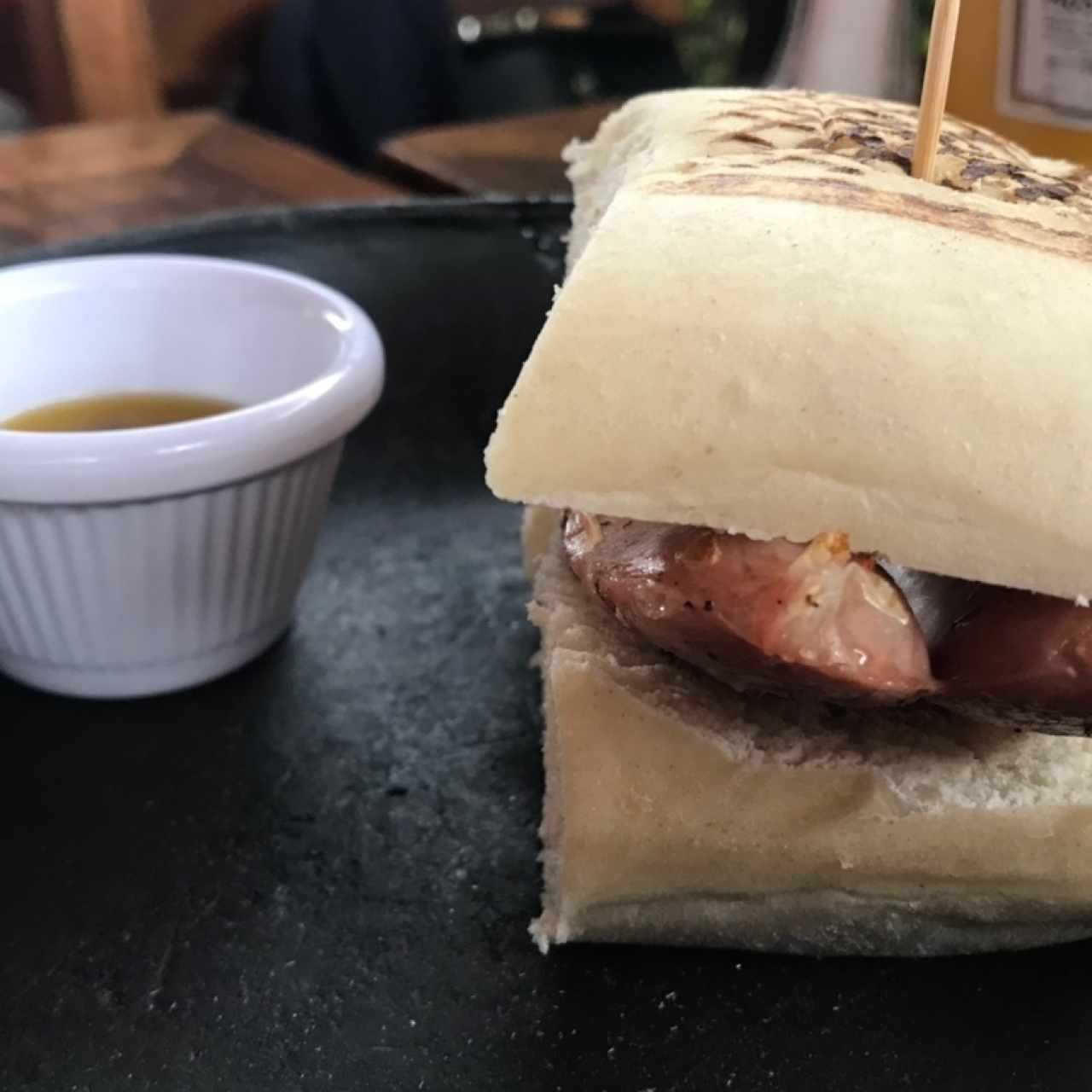Choripan