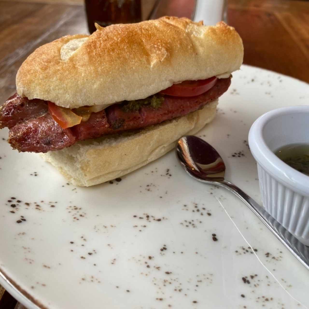 Choripan 
