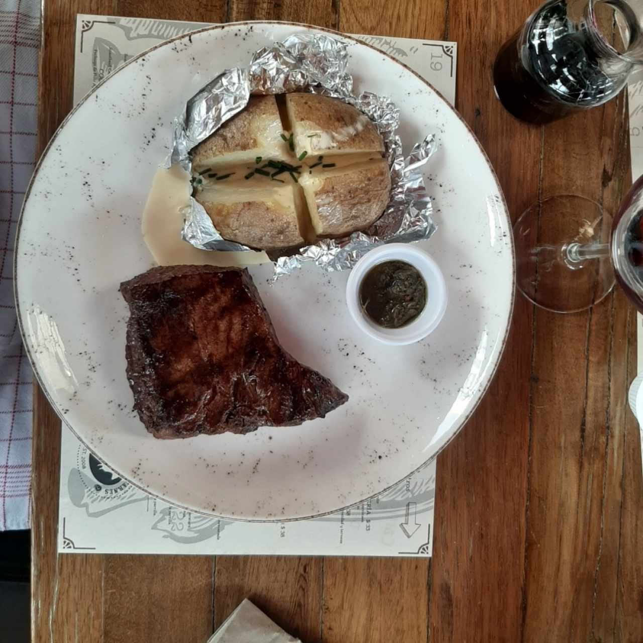 Bife Paleta