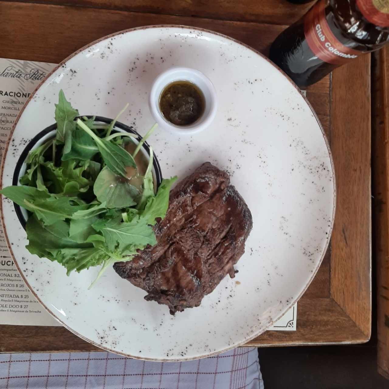 Bife Vacio