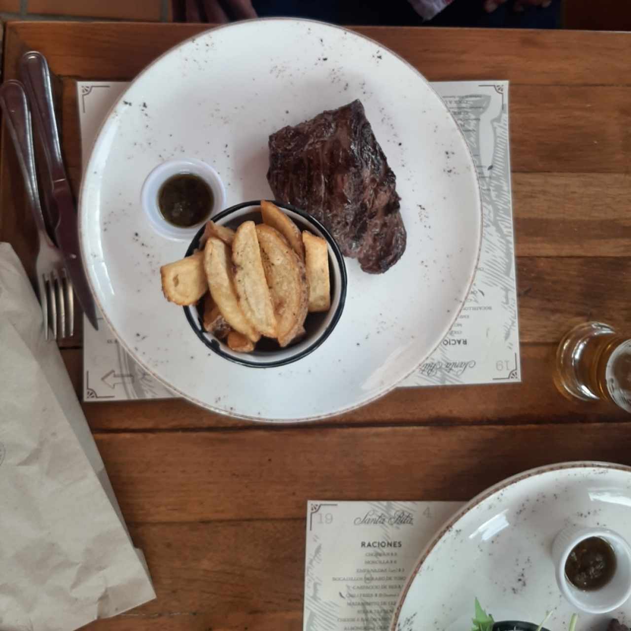 Bife Vacio