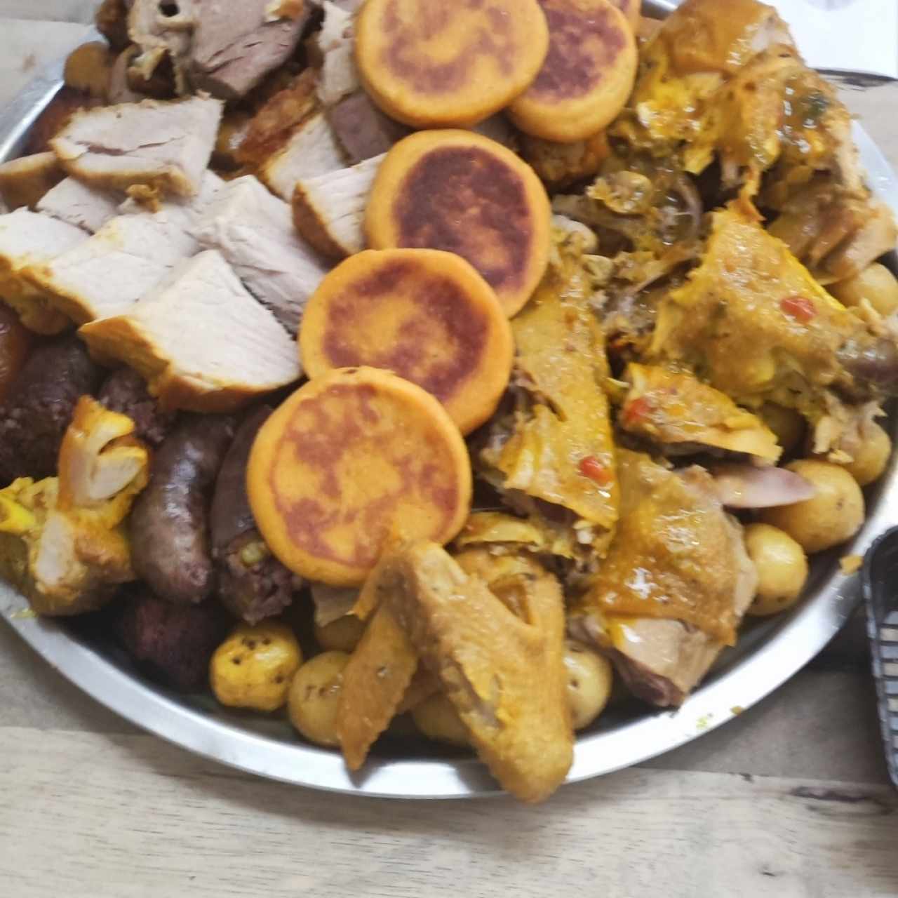 picada para 12 

