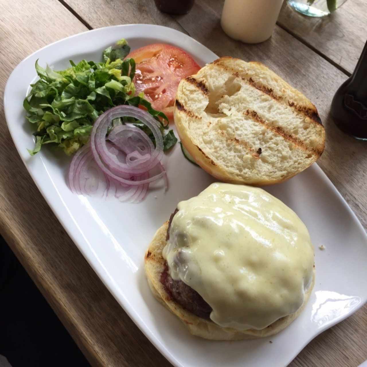 Hamburguesa 