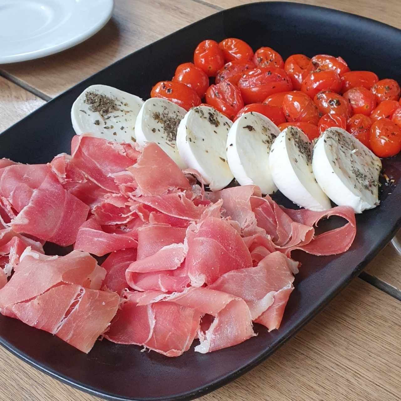 ensalada capresa