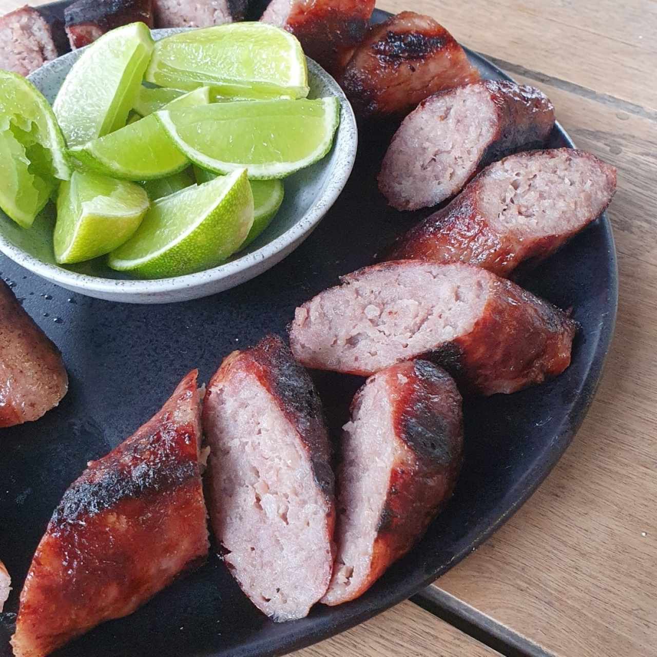 chorizos
