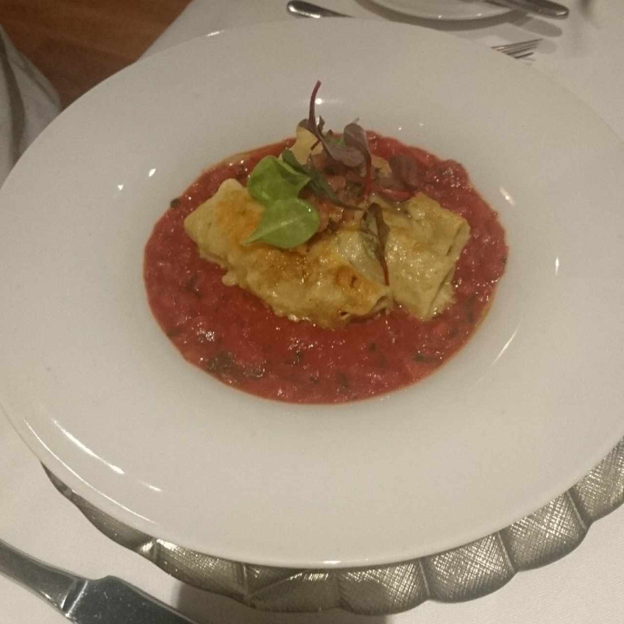 Canelones de.cola de buey 