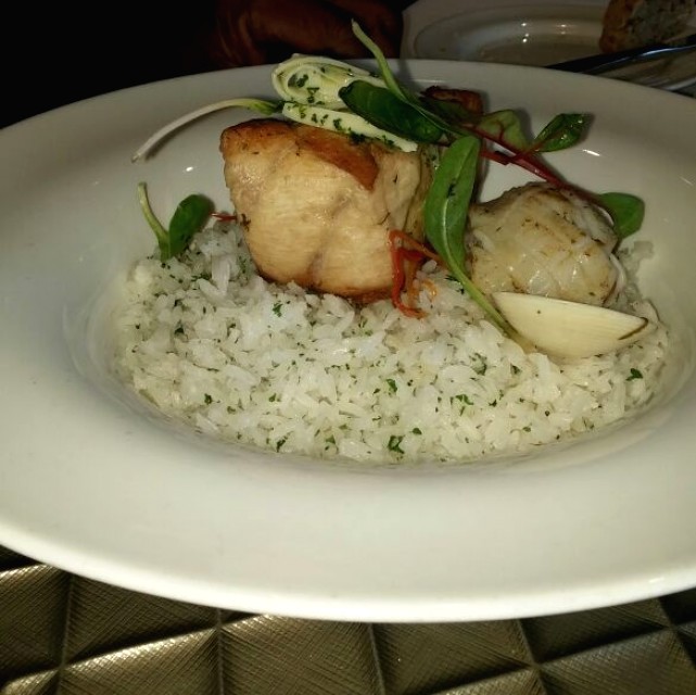 Filete de Mero