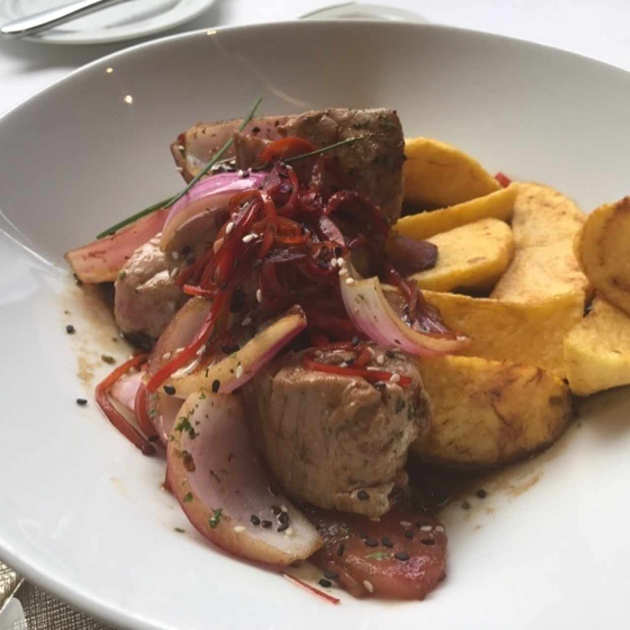 Asado de Tira