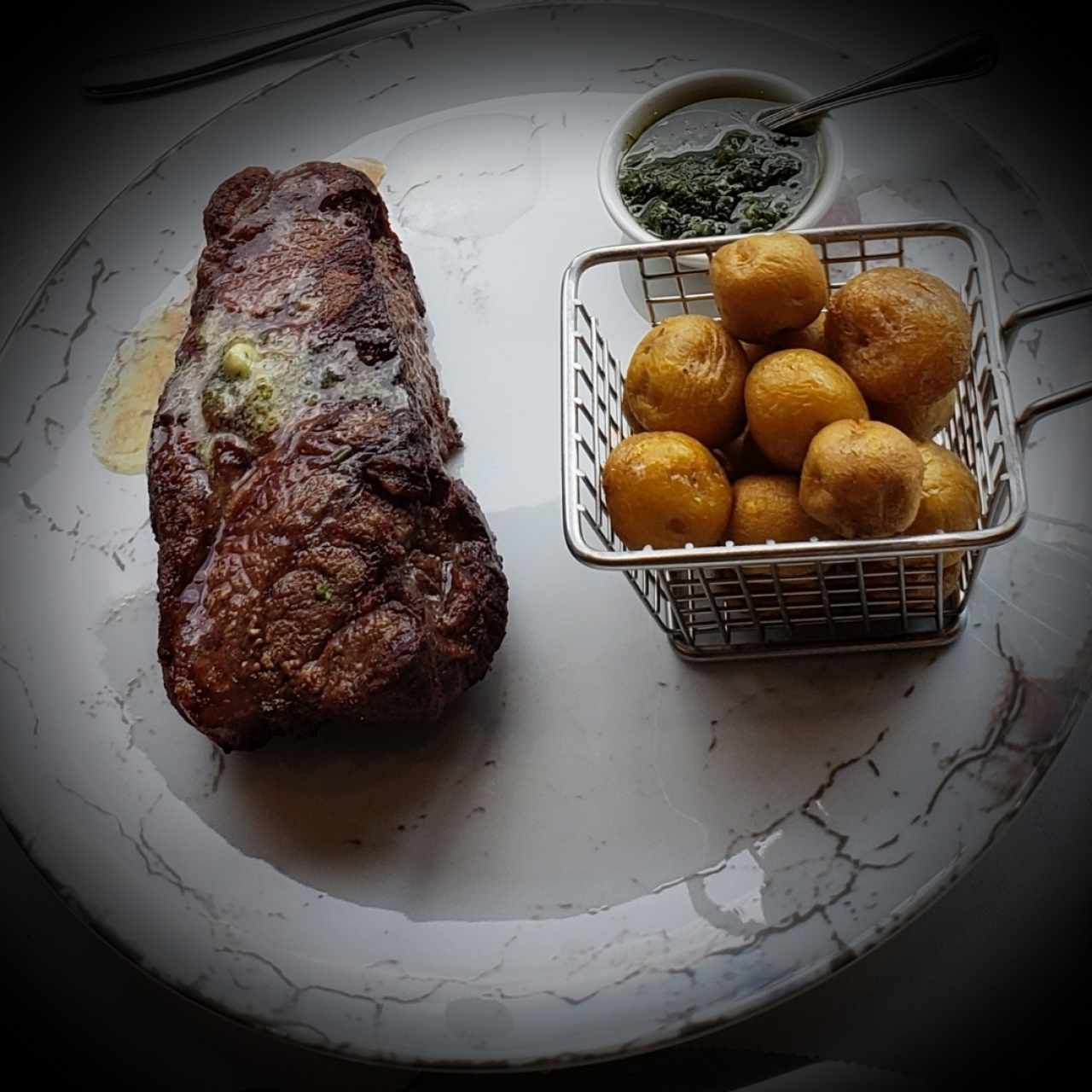 New York Steak 