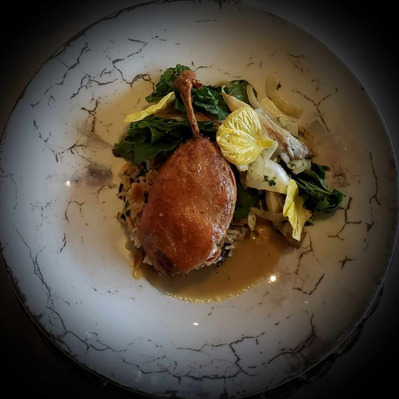 Pernil de Pato 