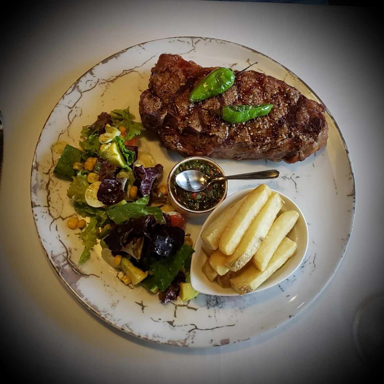 New York Steak 