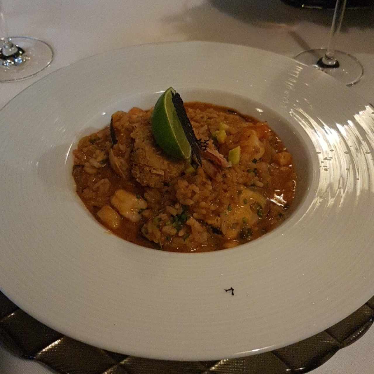 arroz meloso