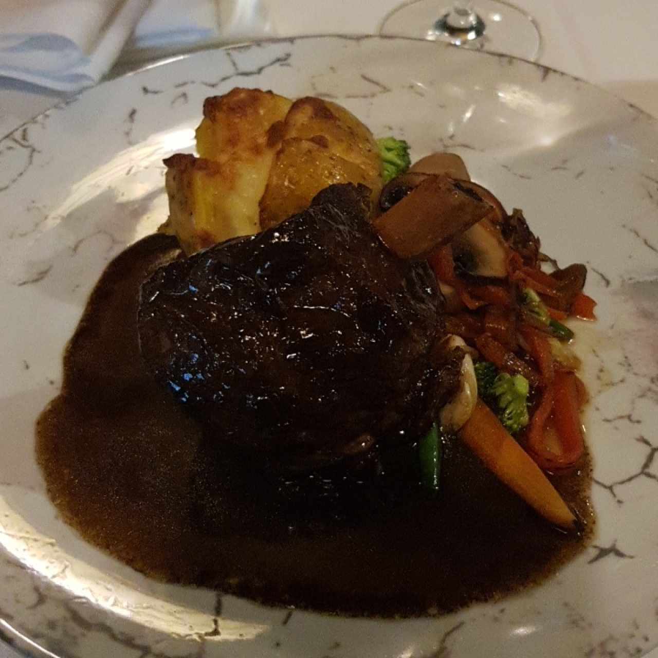 asado de tira