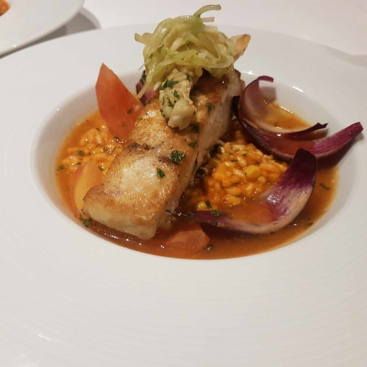 Pesca del día, mero
