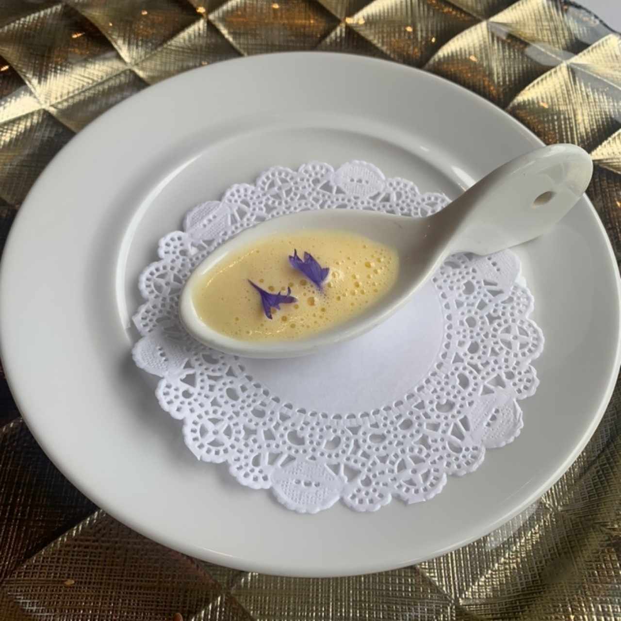 Crema champagne