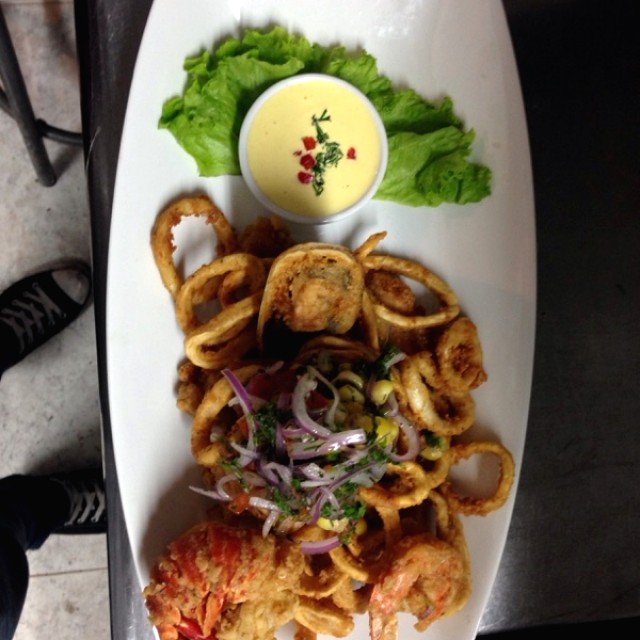 Jalea marinera