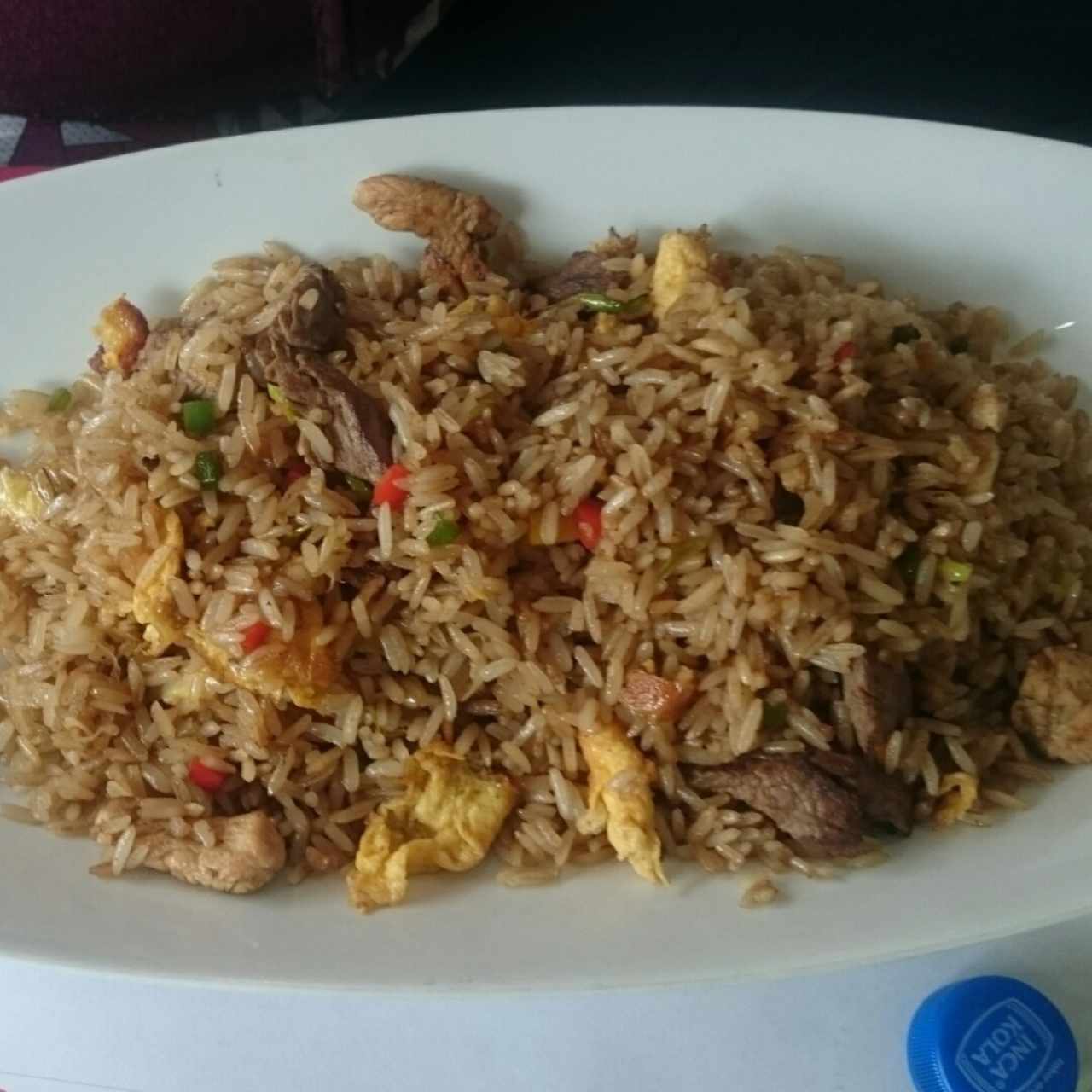 chaufa carnes 