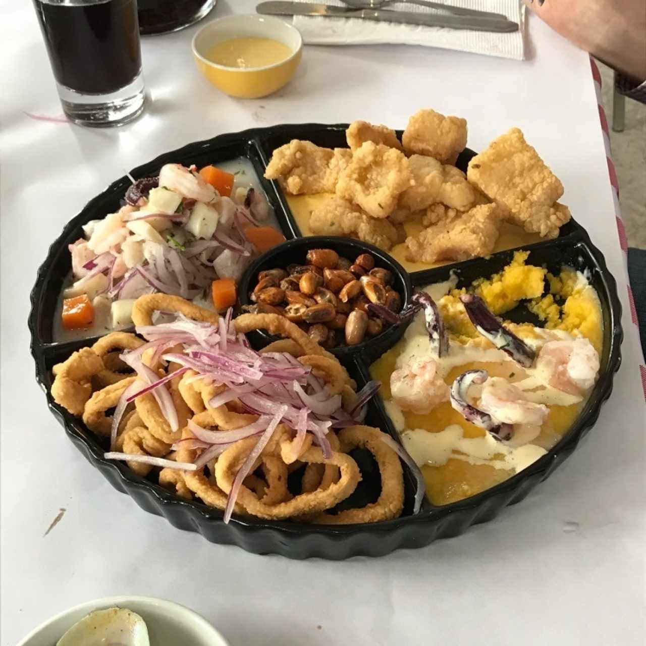Piqueo Mixto