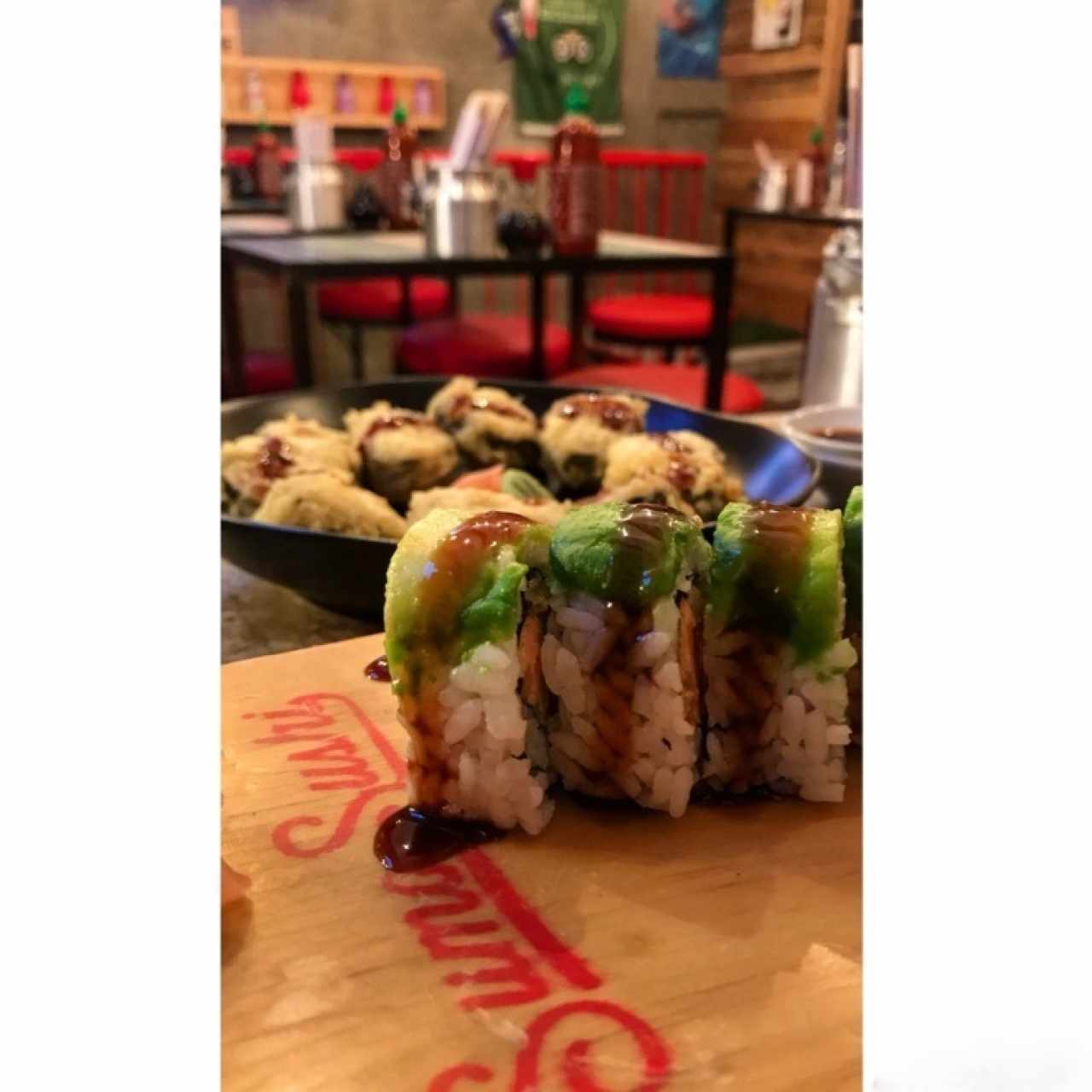 Florida Roll