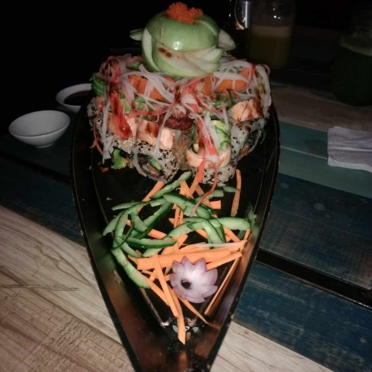 Torta Sushi