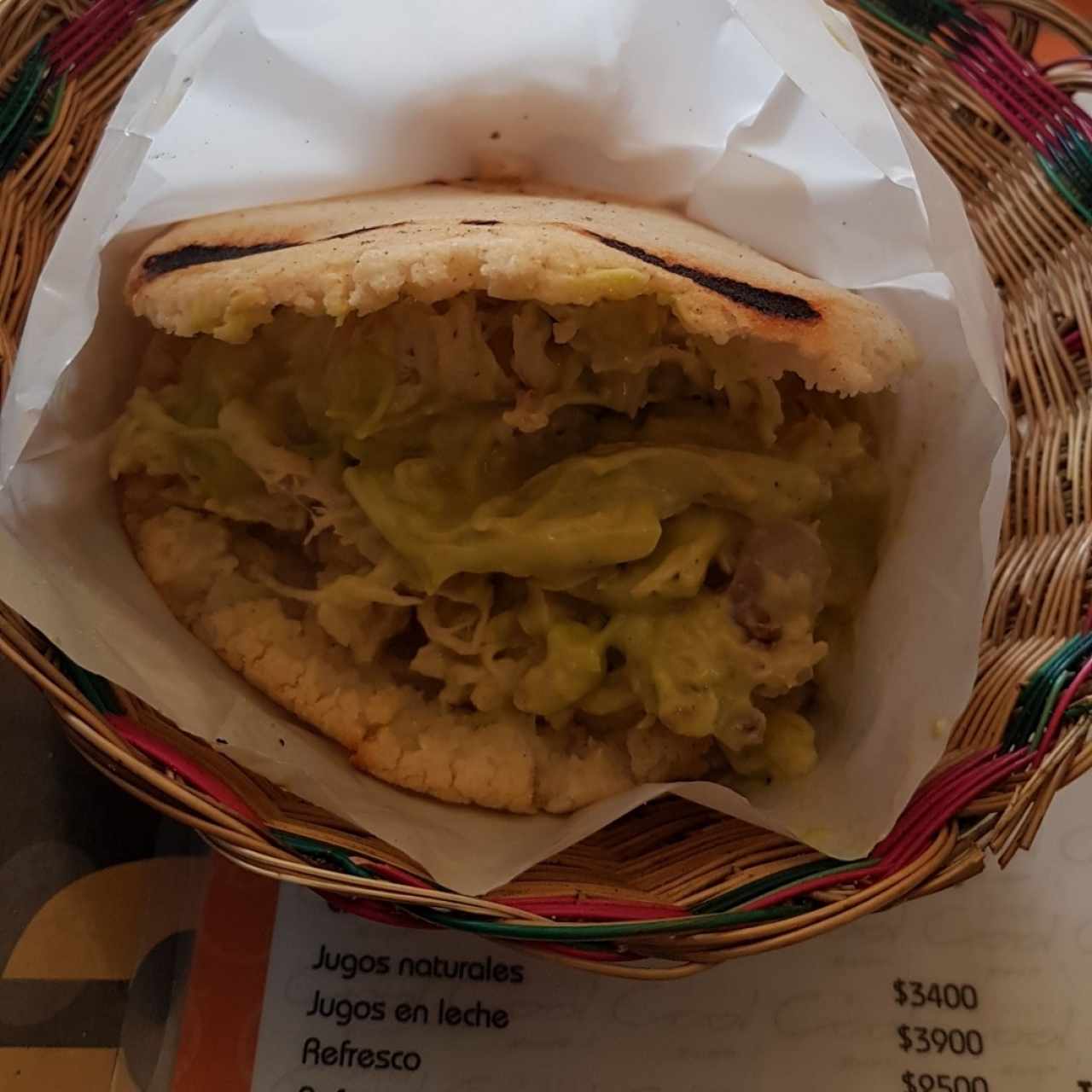 reina pepiada