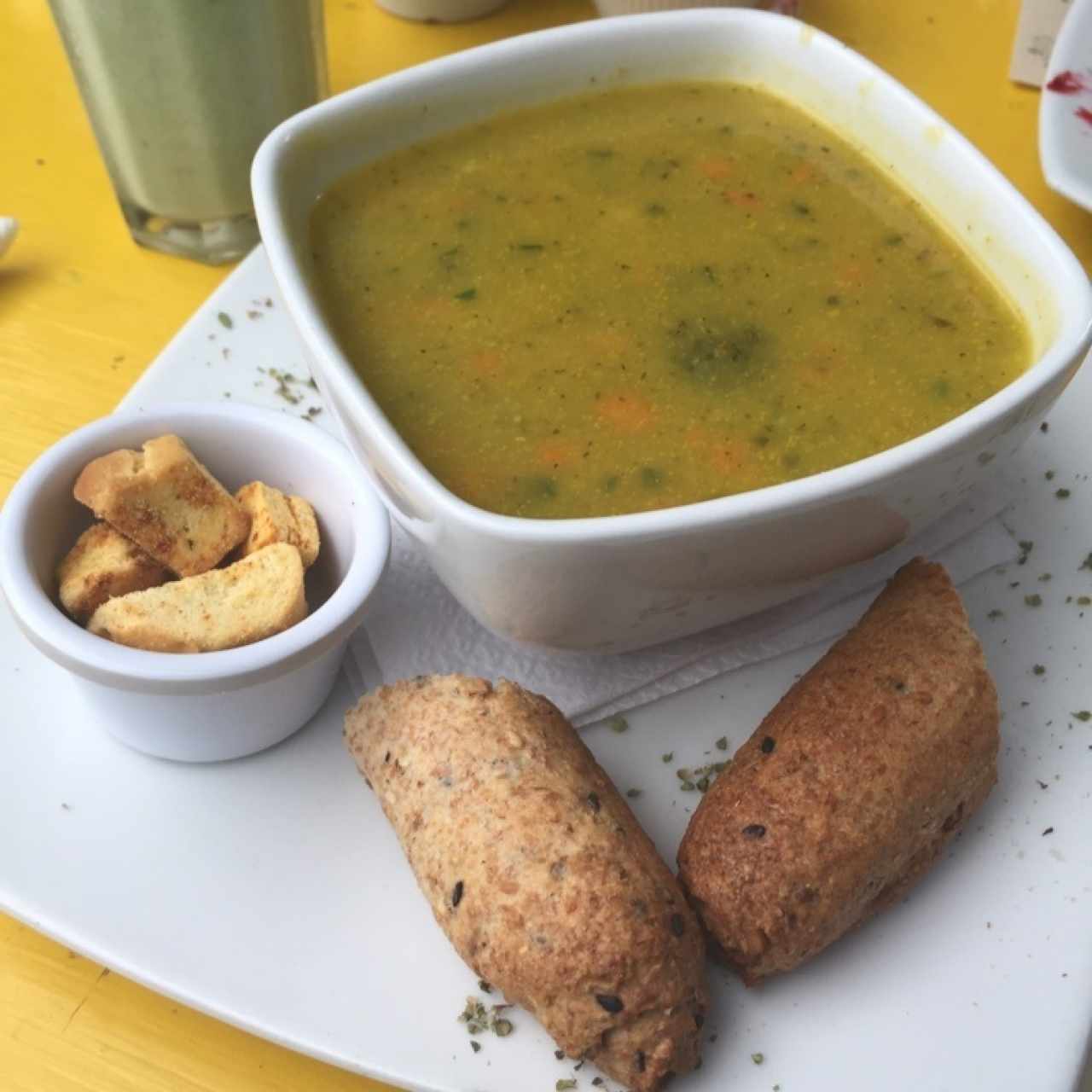 Sopita de Verduras