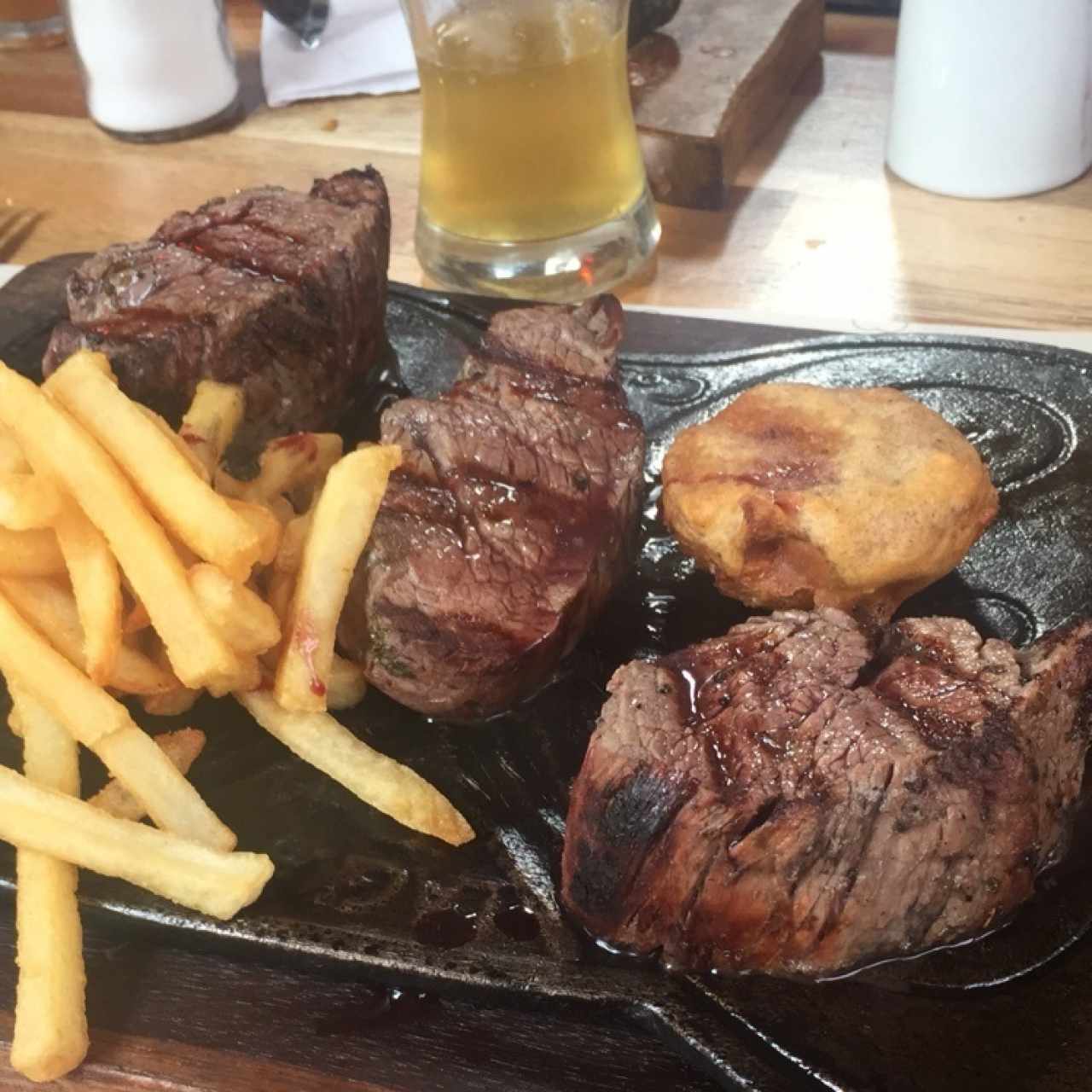 lomo al trapo