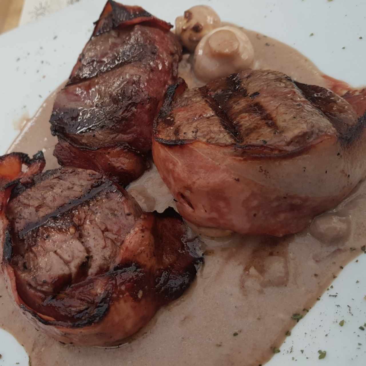 filet mignon