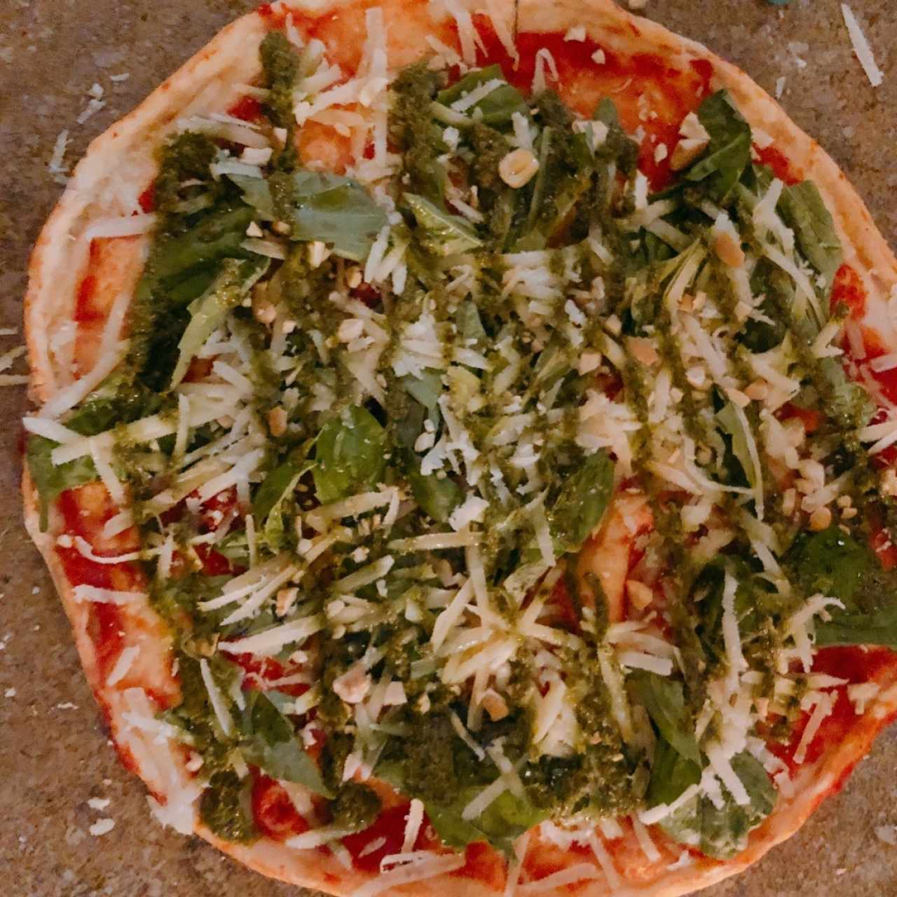 Pizzeta
