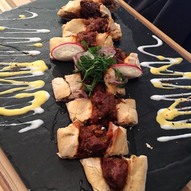 Pizza turca