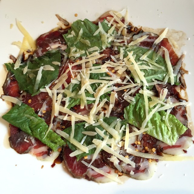 Carpaccio