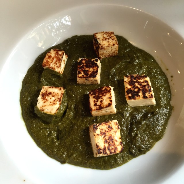 Palak Panner 