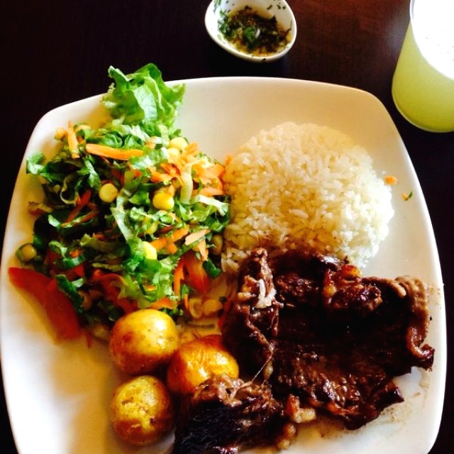 Almuerzo 