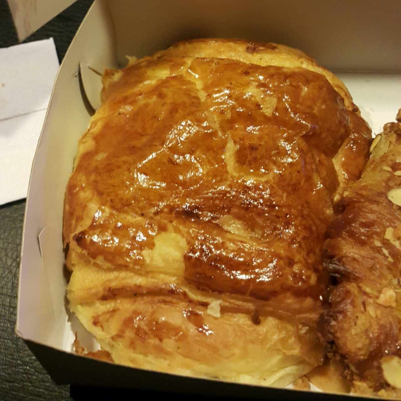 Pan de chocolate