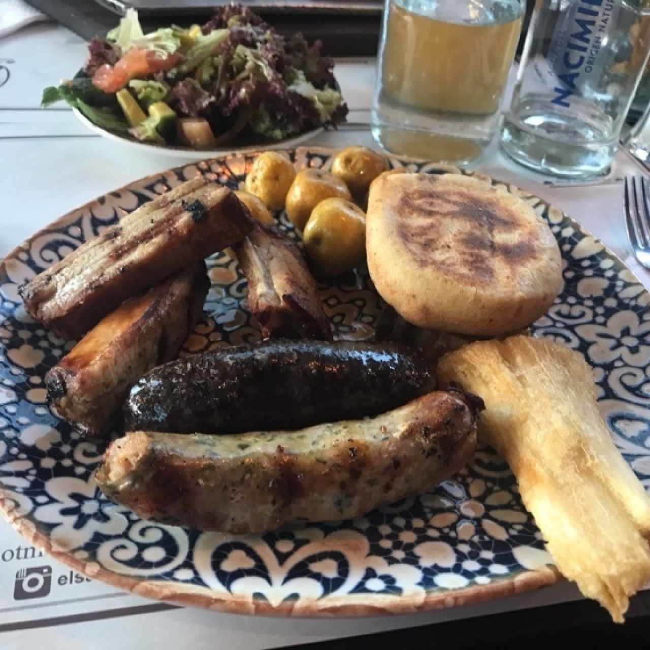 picada sofileña