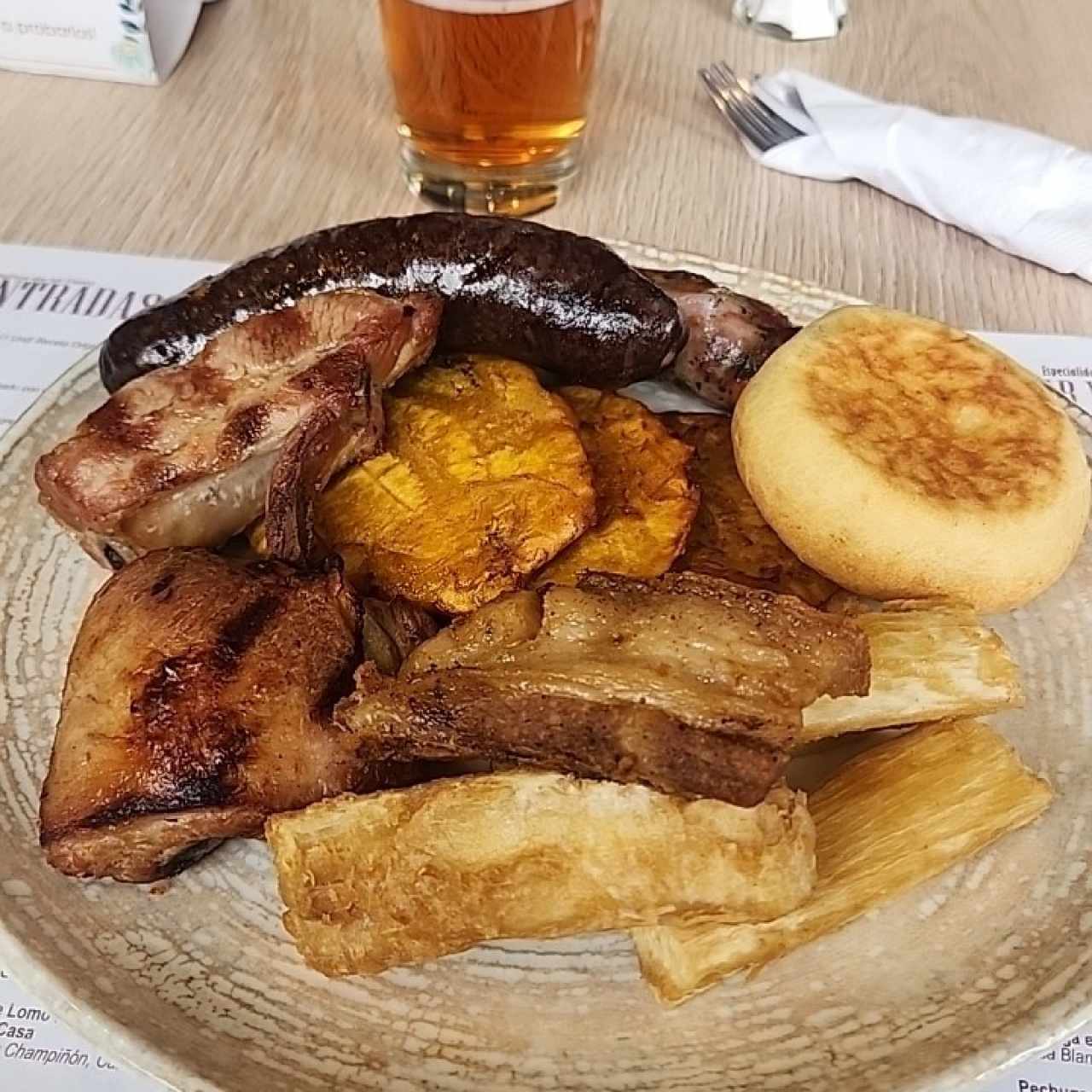 picada sofileña