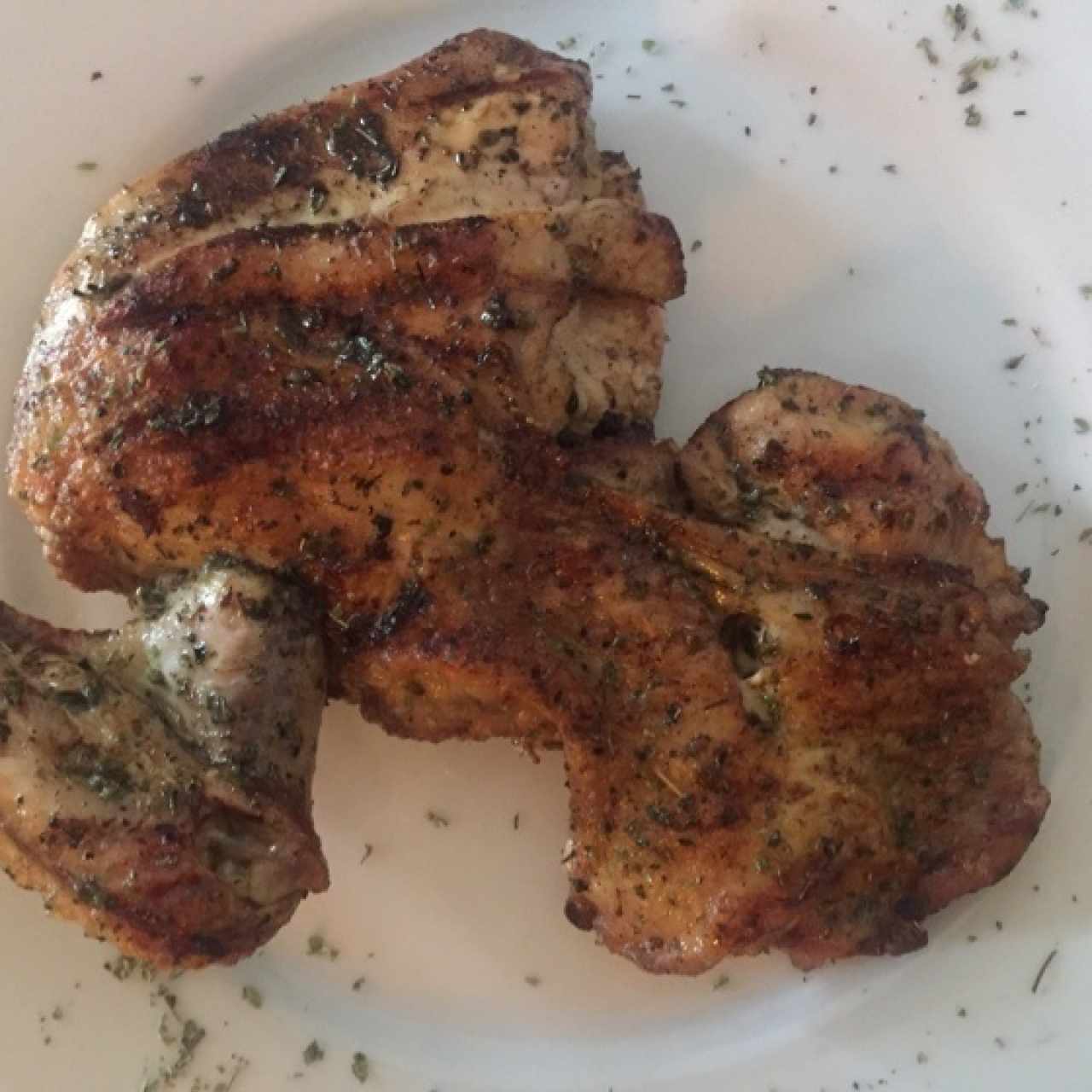 Pollo orégano