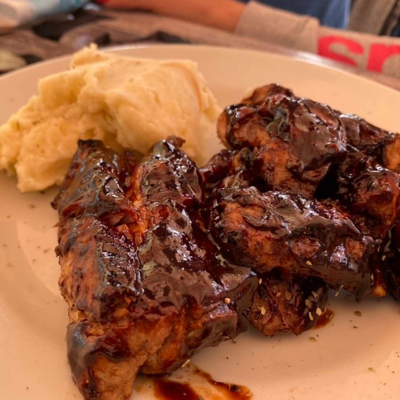 Vostillas de cerdo