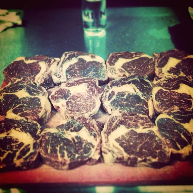 Ojo de bife