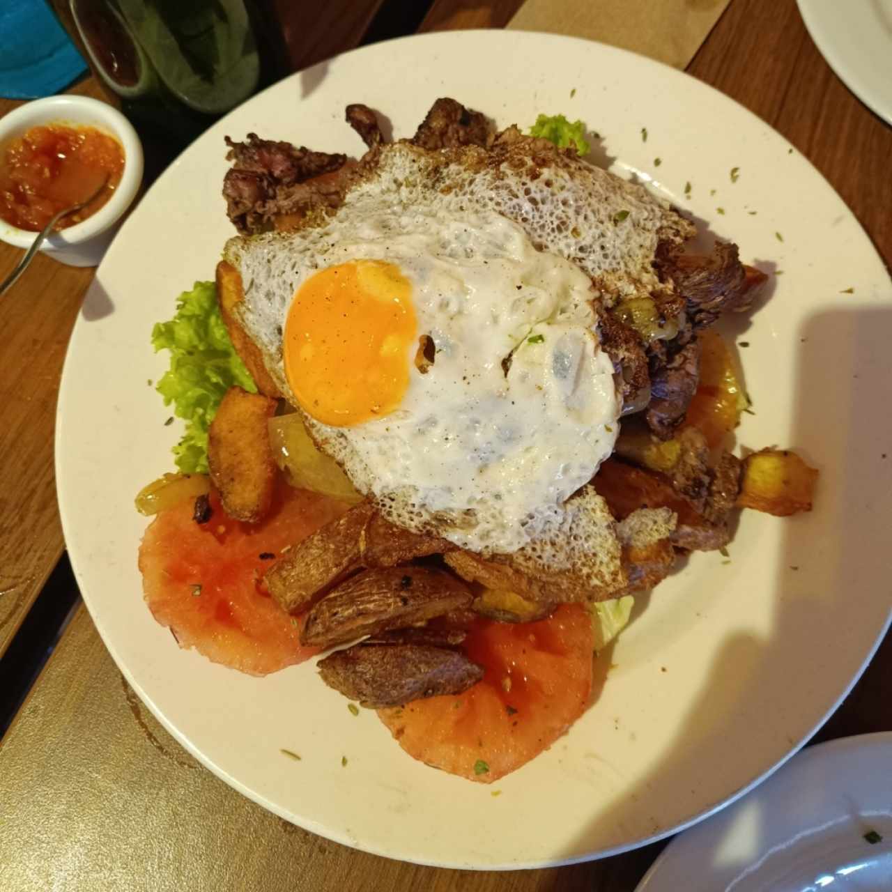 chivito 
