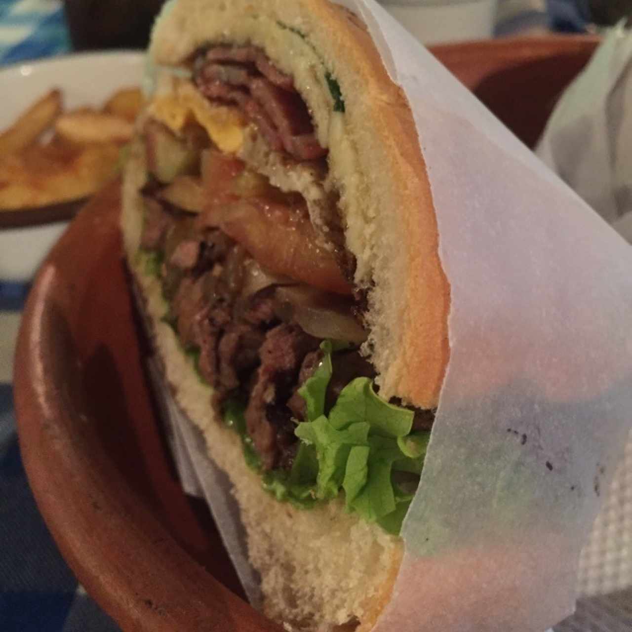chivito