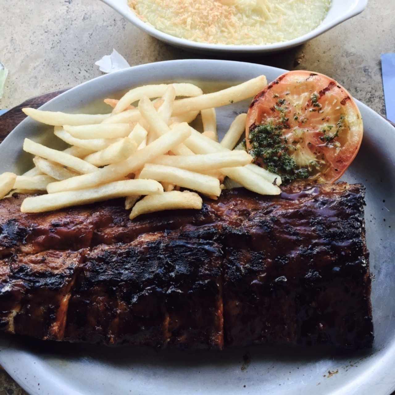 ribs