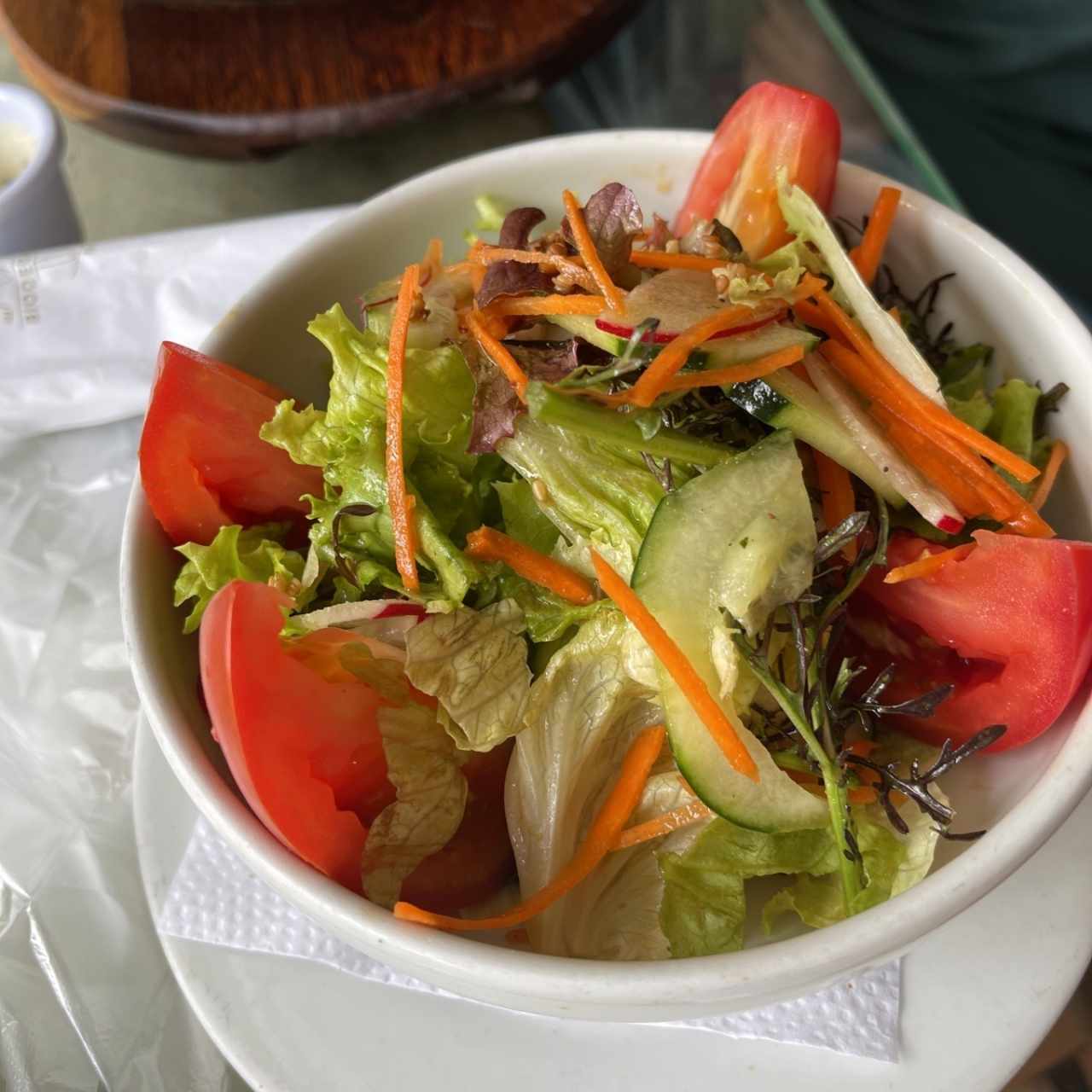 ensalada